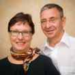 Dr. René und Marga Drouven